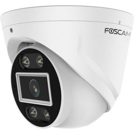 IP Kamera Foscam T8EP 8MP POE MOST 91713 HELYETT 70581 Ft-ért!