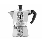   Kotyogós Kávéfőző Bialetti Moka Express Alumínium MOST 38207 HELYETT 26035 Ft-ért!