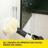 Gőzölős takarítógép Kärcher SC 1 EasyFix 1200 W MOST 78998 HELYETT 60801 Ft-ért!