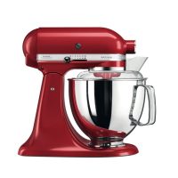   Konyhai Robotgép KitchenAid 5KSM175PSEER Piros 300 W 4,8 L MOST 412029 HELYETT 344424 Ft-ért!