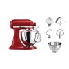 Konyhai Robotgép KitchenAid 5KSM175PSEER Piros 300 W 4,8 L MOST 412029 HELYETT 344424 Ft-ért!