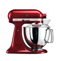   Konyhai Robotgép KitchenAid 5KSM175PSECA Piros 300 W 4,8 L MOST 439378 HELYETT 367293 Ft-ért!