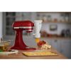 Konyhai Robotgép KitchenAid 5KSM175PSECA Piros 300 W 4,8 L MOST 439378 HELYETT 367293 Ft-ért!