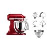 Konyhai Robotgép KitchenAid 5KSM175PSECA Piros 300 W 4,8 L MOST 439378 HELYETT 367293 Ft-ért!