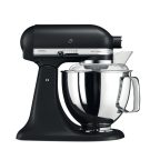   Konyhai Robotgép KitchenAid 5KSM175PSEBK Fekete 300 W 4,8 L MOST 441922 HELYETT 369417 Ft-ért!