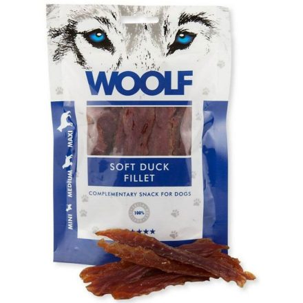 Kutya Snack Woolf 100 g MOST 3241 HELYETT 1935 Ft-ért!