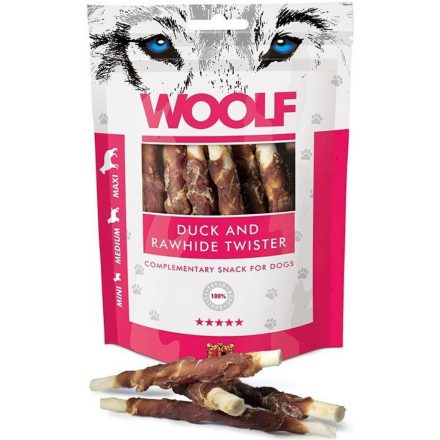 Kutya Snack Woolf 100 g MOST 3511 HELYETT 2100 Ft-ért!