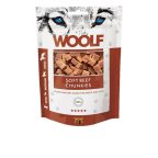   Kutya Snack Woolf Marha- és borjúhús 100 g MOST 3821 HELYETT 2290 Ft-ért!