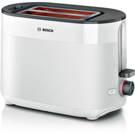 Kenyérpirító BOSCH TAT2M121 950 W MOST 41077 HELYETT 30913 Ft-ért!