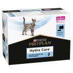   Macska eledel Purina Pro Plan Hydra Care 10 x 85 g MOST 11988 HELYETT 7358 Ft-ért!