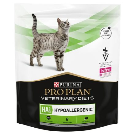 Macska eledel Purina Pro Plan Veterinary Diets Hypoallergenic 325 g MOST 7433 HELYETT 4564 Ft-ért!