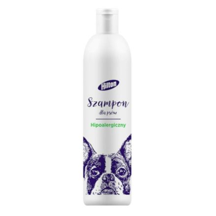 Kisállat sampon Hilton Hypoallergenic 250 ml MOST 4030 HELYETT 2414 Ft-ért!