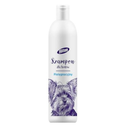 Kisállat sampon Hilton Care Yorkshire Terrier 250 ml MOST 4741 HELYETT 2836 Ft-ért!