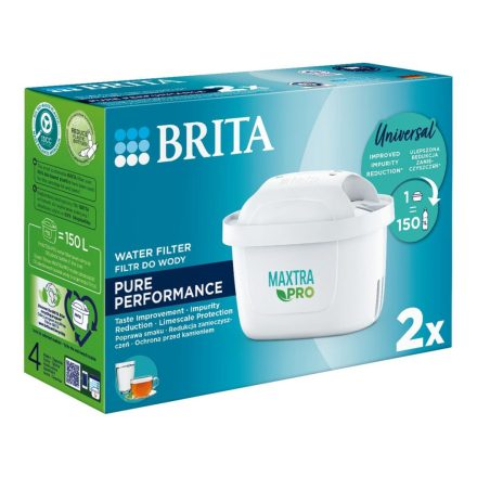 Szűrő szűrőkancsóhoz Brita Maxtra Pro (2 egység) MOST 13218 HELYETT 8111 Ft-ért!