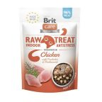   Snack for Cats Brit Care Raw Treat Csirke 40 g MOST 4122 HELYETT 2464 Ft-ért!