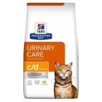   Macska eledel Hill's PD C/D Urinary Care Csirke 3 Kg MOST 31749 HELYETT 21637 Ft-ért!