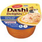   Snack for Cats Inaba Dashi Delights Csirke 70 g MOST 2266 HELYETT 1356 Ft-ért!