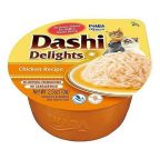   Snack for Cats Inaba Dashi Delights Csirke 70 g MOST 2475 HELYETT 1480 Ft-ért!