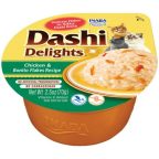   Snack for Cats Inaba Dashi Delights Csirke 70 g MOST 2993 HELYETT 1794 Ft-ért!