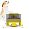 Kutya etető Doggy Village Auto-Buffet Sárga 50 x 28 x 50 cm MOST 14162 HELYETT 9533 Ft-ért!