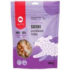   Kutya Snack Maced Rabbit for sushi with fish Hal Nyúl 500 g MOST 14231 HELYETT 8731 Ft-ért!