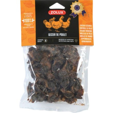 Kutya Snack Zolux Chicken Csirke 150 g MOST 5747 HELYETT 3439 Ft-ért!