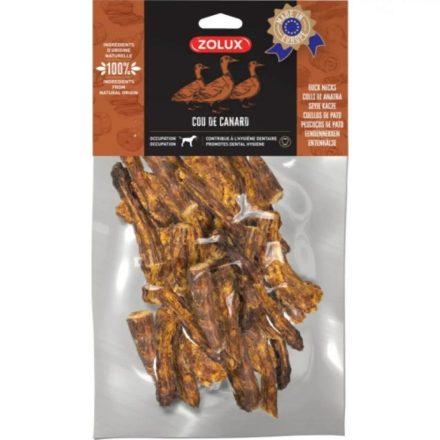 Kutya Snack Zolux duck neck 500 g MOST 13837 HELYETT 8491 Ft-ért!