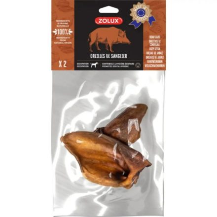 Kutya Snack Zolux Boar Ear MOST 5592 HELYETT 3348 Ft-ért!