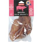   Kutya Snack Zolux dried pig ear Disznó MOST 6520 HELYETT 3902 Ft-ért!