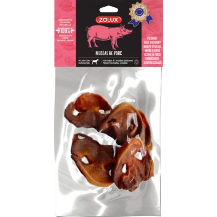 Kutya Snack Zolux pig Disznó 200 g MOST 5151 HELYETT 3084 Ft-ért!