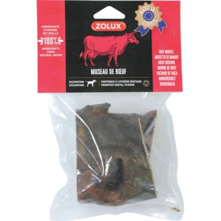 Kutya Snack Zolux Beef esophagus Marha- és borjúhús 200 g MOST 4849 HELYETT 2902 Ft-ért!