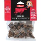   Kutya Snack Zolux Beef cubes Marha- és borjúhús 100 g MOST 5344 HELYETT 3200 Ft-ért!