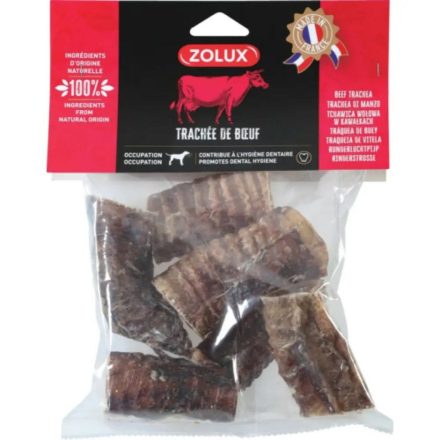 Kutya rágójátékok Zolux Beef ear Marha- és borjúhús 200 g MOST 4919 HELYETT 2943 Ft-ért!