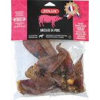   Kutya rágójátékok Zolux Pork ear Disznó 400 g MOST 12576 HELYETT 7714 Ft-ért!