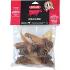   Kutya rágójátékok Zolux Beef ear Marha- és borjúhús 400 g MOST 9954 HELYETT 6110 Ft-ért!