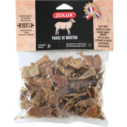 Kutya Snack Zolux Sheep rumen 150 g MOST 4045 HELYETT 2422 Ft-ért!