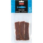   Kutya Snack Zolux Salmon fillet Hal 60 g MOST 3047 HELYETT 1827 Ft-ért!