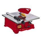   Tile cutting table Einhell TC-TC 800 800 W 220-240 V 44 x 21,5 x 44,5 cm MOST 71805 HELYETT 55261 Ft-ért!