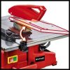 Tile cutting table Einhell TC-TC 800 800 W 220-240 V 44 x 21,5 x 44,5 cm MOST 71805 HELYETT 55261 Ft-ért!