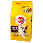   Takarmány Pedigree Adult Mini Csirke 2 Kg MOST 11114 HELYETT 6821 Ft-ért!