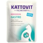   Macska eledel Kattovit Gastro 12 x 85 g MOST 15693 HELYETT 9624 Ft-ért!