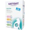 Macska eledel Kattovit Gastro 12 x 85 g MOST 15693 HELYETT 9624 Ft-ért!