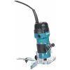 Élmarógép Makita 3711 530 W MOST 70993 HELYETT 54641 Ft-ért!