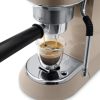 Manuális Express Kávéfőző DeLonghi EC885.BG Bézs szín 1,1 L MOST 183914 HELYETT 143122 Ft-ért!