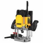   Marógép Dewalt DWE627KT-QS 2300 W 20000 rpm MOST 418124 HELYETT 349525 Ft-ért!