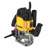 Marógép Dewalt DWE627KT-QS 2300 W 20000 rpm MOST 418124 HELYETT 349525 Ft-ért!