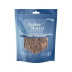   Kutya Snack Dolina Noteci Pork Tongues Disznó 150 g MOST 4262 HELYETT 2555 Ft-ért!