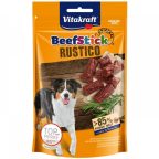   Kutya Snack Vitakraft Beef Stick Rustico 55 g Rizs MOST 2266 HELYETT 1356 Ft-ért!