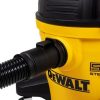 Porszívó Dewalt AT-DXV23P-QT 800 W 19 kpa 23 L MOST 105310 HELYETT 81958 Ft-ért!