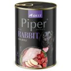   Nedves étel Dolina Noteci Piper Animals Rabbit and apple 800 g MOST 3821 HELYETT 2290 Ft-ért!